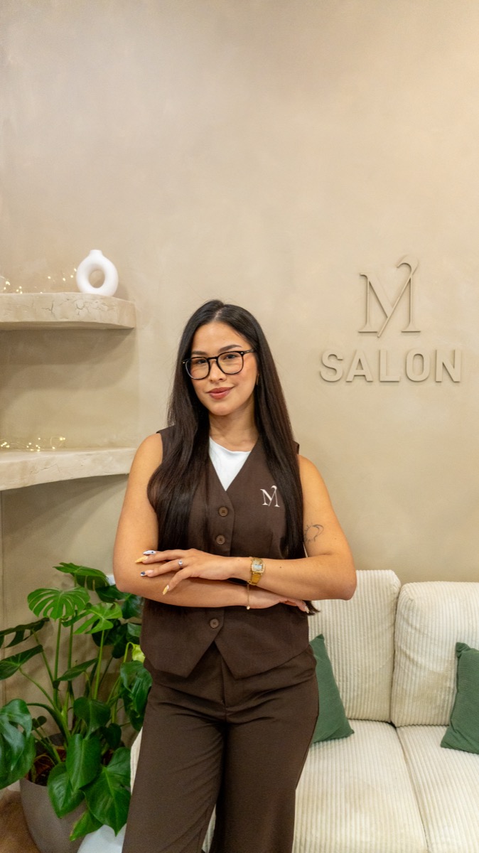 Orly Villamizar — Estilista profesional